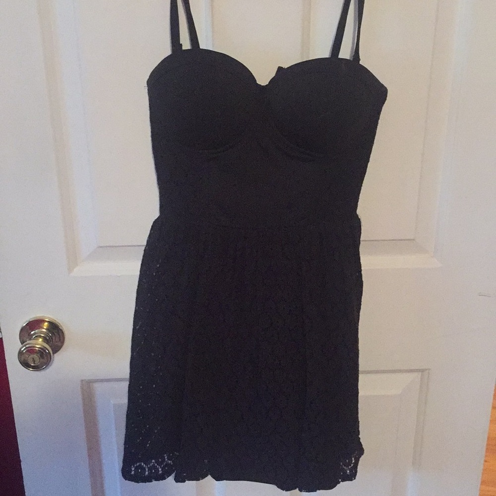 Little black dress